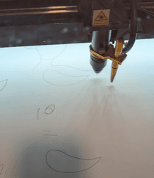 Laser Cutting