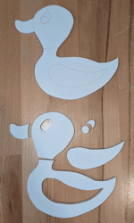 Laser Cut Parts