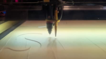 Laser Cutter