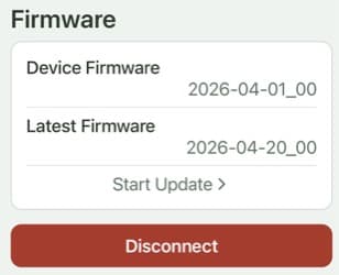 OTA Update App