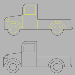 Figma Truck Design