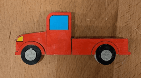 Finished Truck