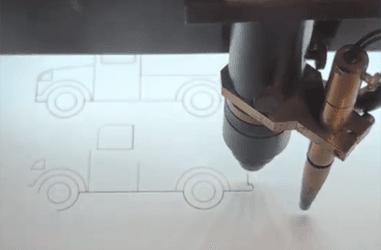 Laser Cutting