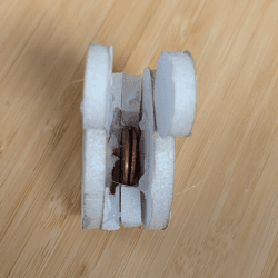 Snowman Wobbler Prototype