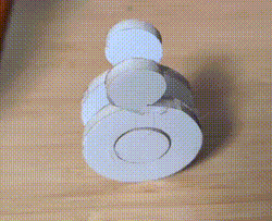 Snowman Wobbler Testing