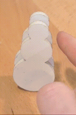 Snowman Wobbler Final