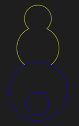 Snowman Wobbler V2 Design