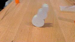 Final Snowman Wobbler