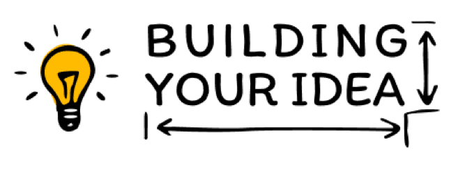 Final Building Your Idea logo design
